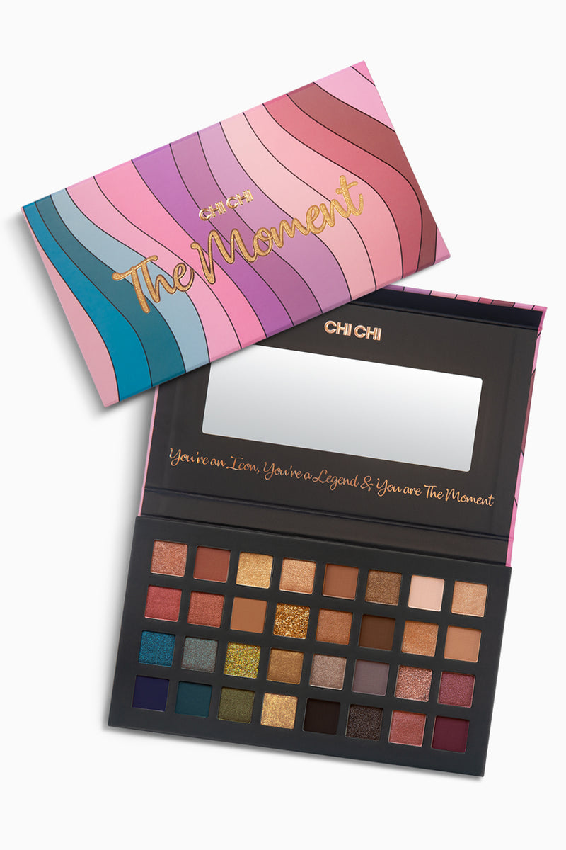 Chi Chi The Moment Palette