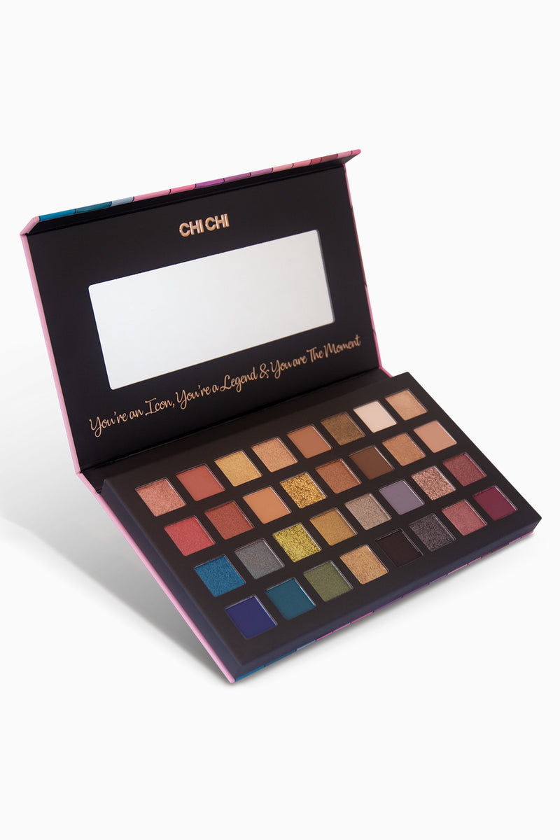 Chi Chi The Moment Palette