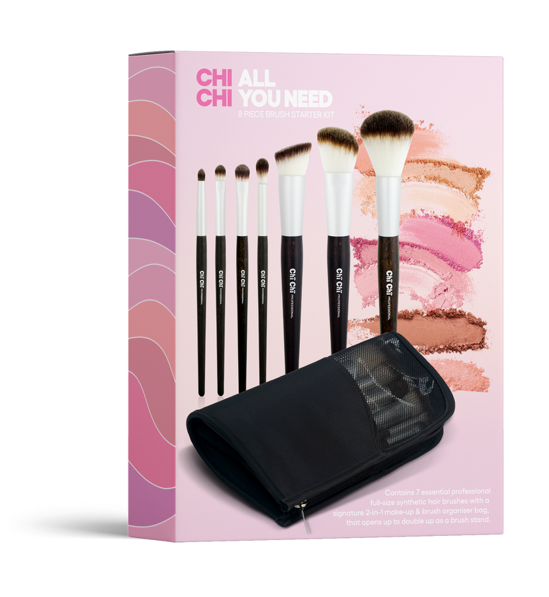 Chi Chi All I Need Brush Set