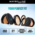 Maybelline Fit Me 12H Oil Control 330 Toffee Compact Powder 6gm