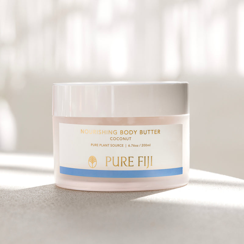 Pure Fiji the body