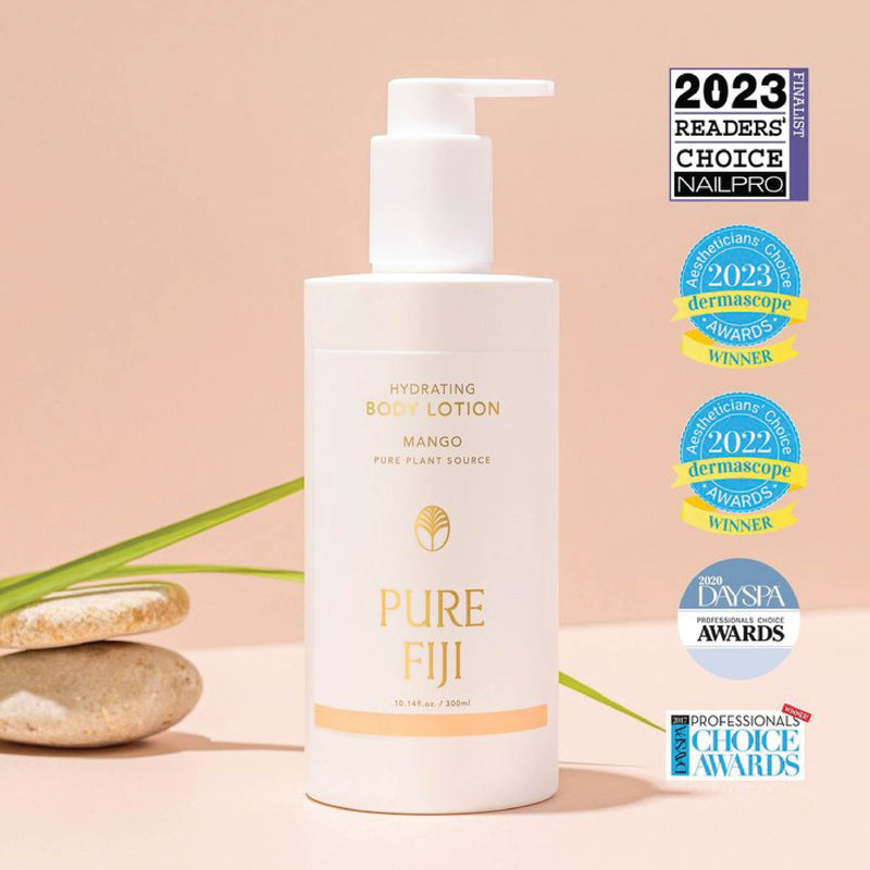 P/Fiji Hydrating Body Lotion