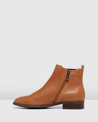 Hush Puppies Camden Tan