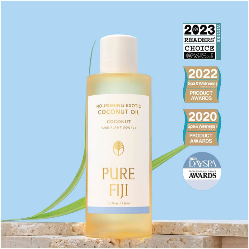 P/Fiji Exotic Massage Oil