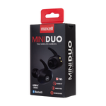 Maxell EB-BT Mini Duo TWS Earbud Blk