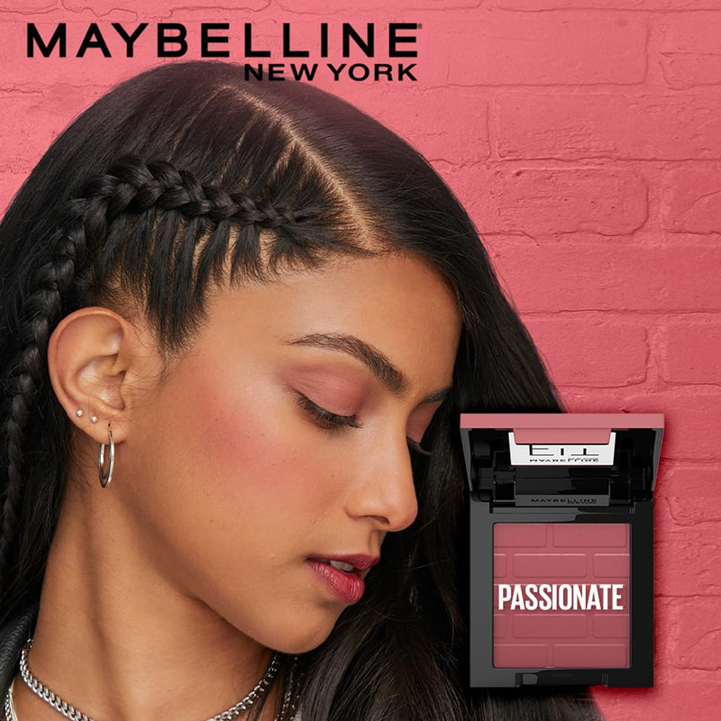 Maybelline Fit Me Mono 60 Passion Blush 4.5gm