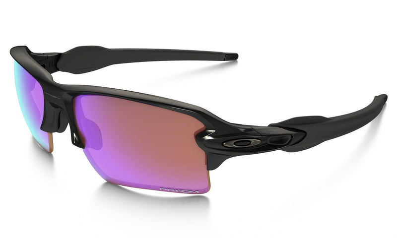 Oakley Flak 2.0 Xl Polished Black W/ Prizm Golf - Pt