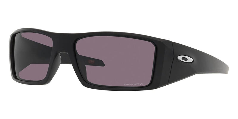 Oakley Heliostat Matte Black W/Prizm Grey - Pt