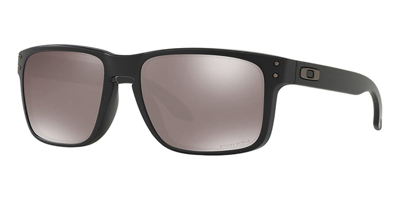 Oakley Holbrook matte blk w/ prizm blk polarized