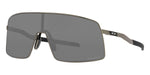 Oakley Sutro TI Matte Gunmetal W/ Prizm Black - Mt