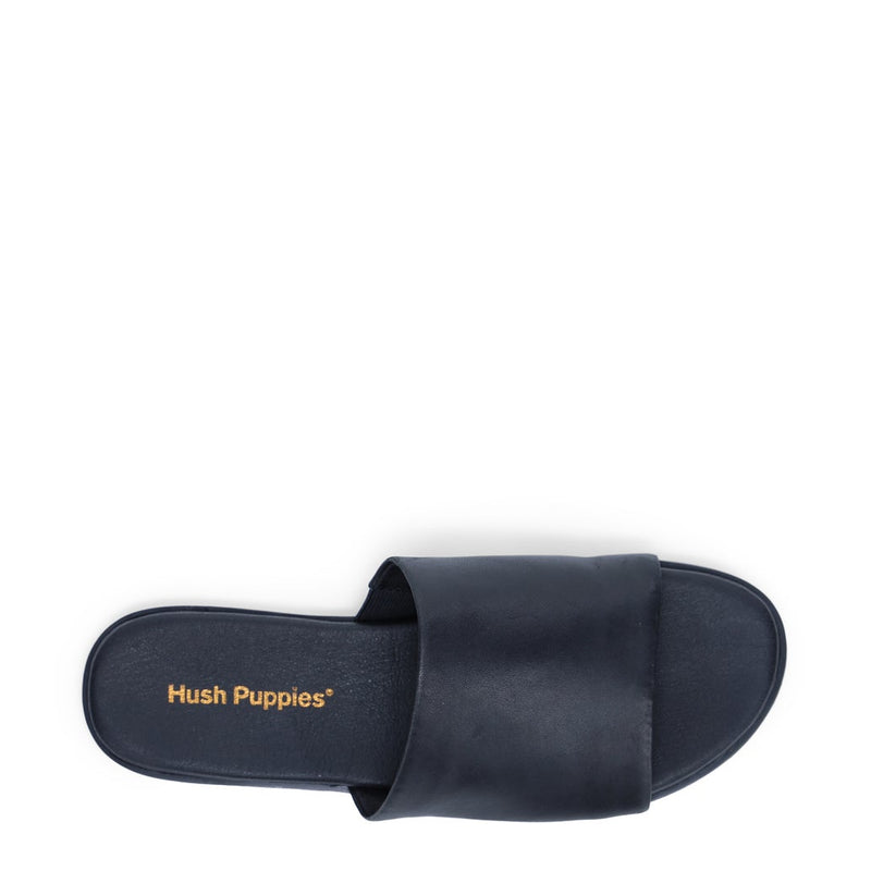 Hush Puppies Paradise Black