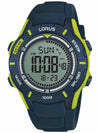 Lorus Mens Sports 100M