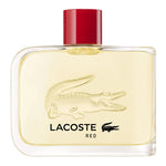 Lacoste Red For Men EDT 125ml