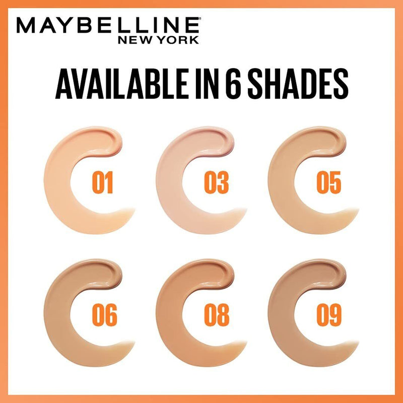 Maybelline Fit Me Fresh Tint Shade 06 Liquid Foundation 30ml