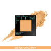 Maybelline Fit Me Matte+Poreless Powder Natural Buff 230 8.5g