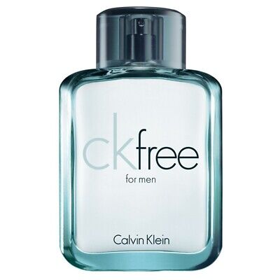 Calvin Klein Free EDT 100ml