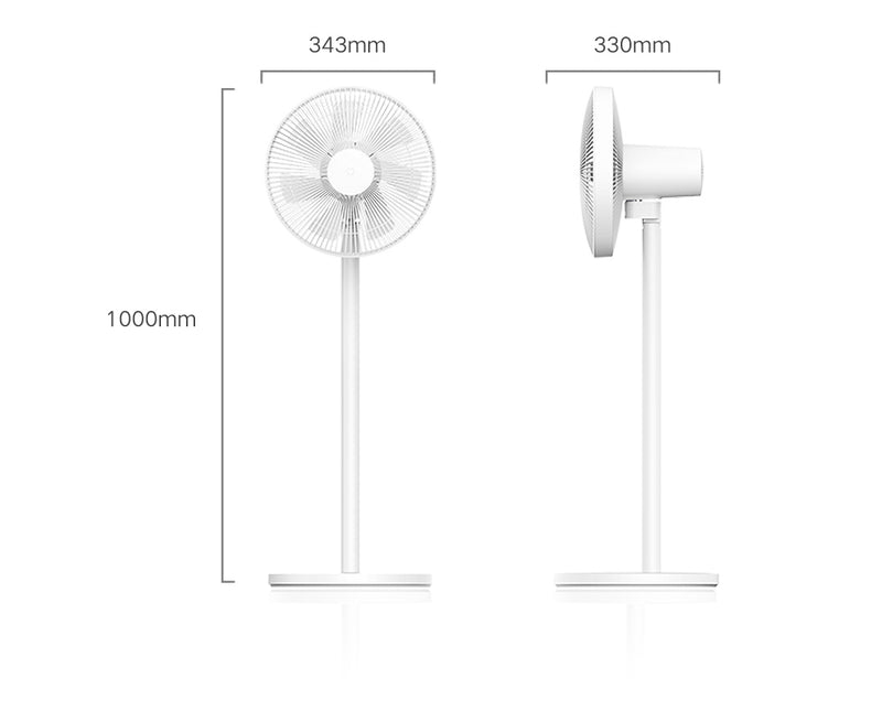 Xiaomi Smart Standing Fan 2 Lite