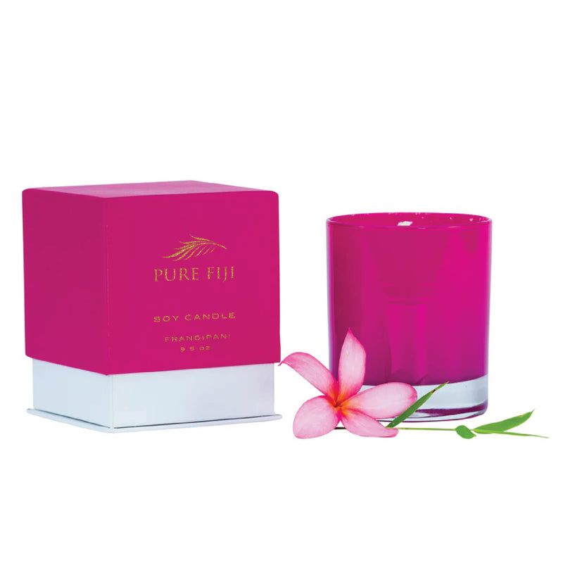 P/Fiji Soy Wax Candle