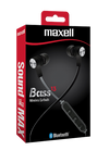 Maxell B13-EB2 BASS 13 BLUETOOTH EB BLACK