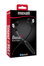 Maxell B13-EB2 BASS 13 BLUETOOTH EB BLACK