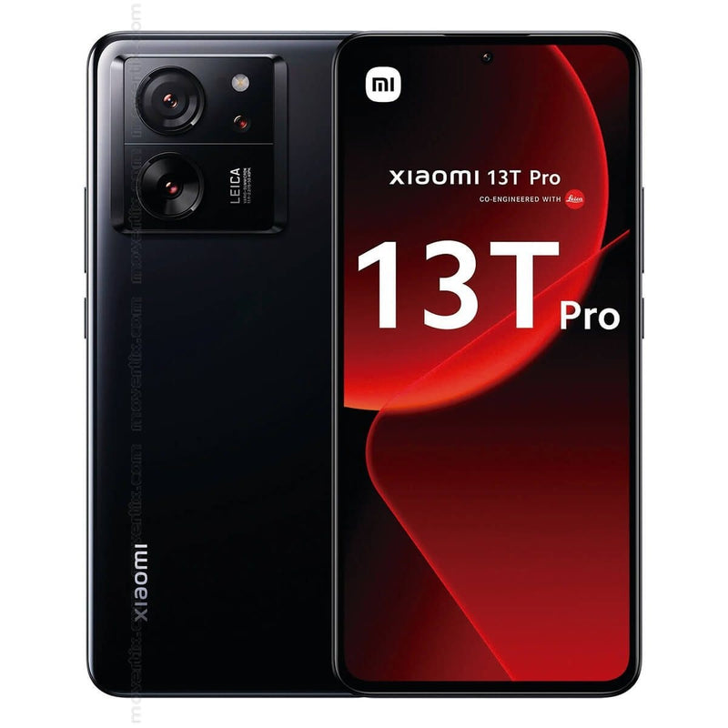 Xiaomi 13T PRO 5G 16/1TB Black