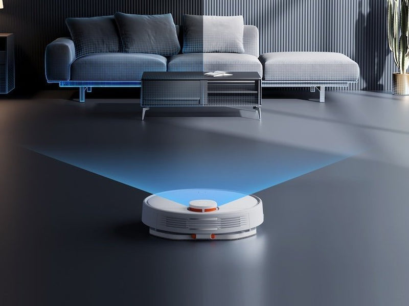 Xiaomi Robot Vacuum X10 White