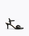 DMK Basic Midheel Sandal Black