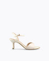 DMK Basic Midheel Sandal Beige