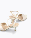 DMK Basic Midheel Sandal Beige