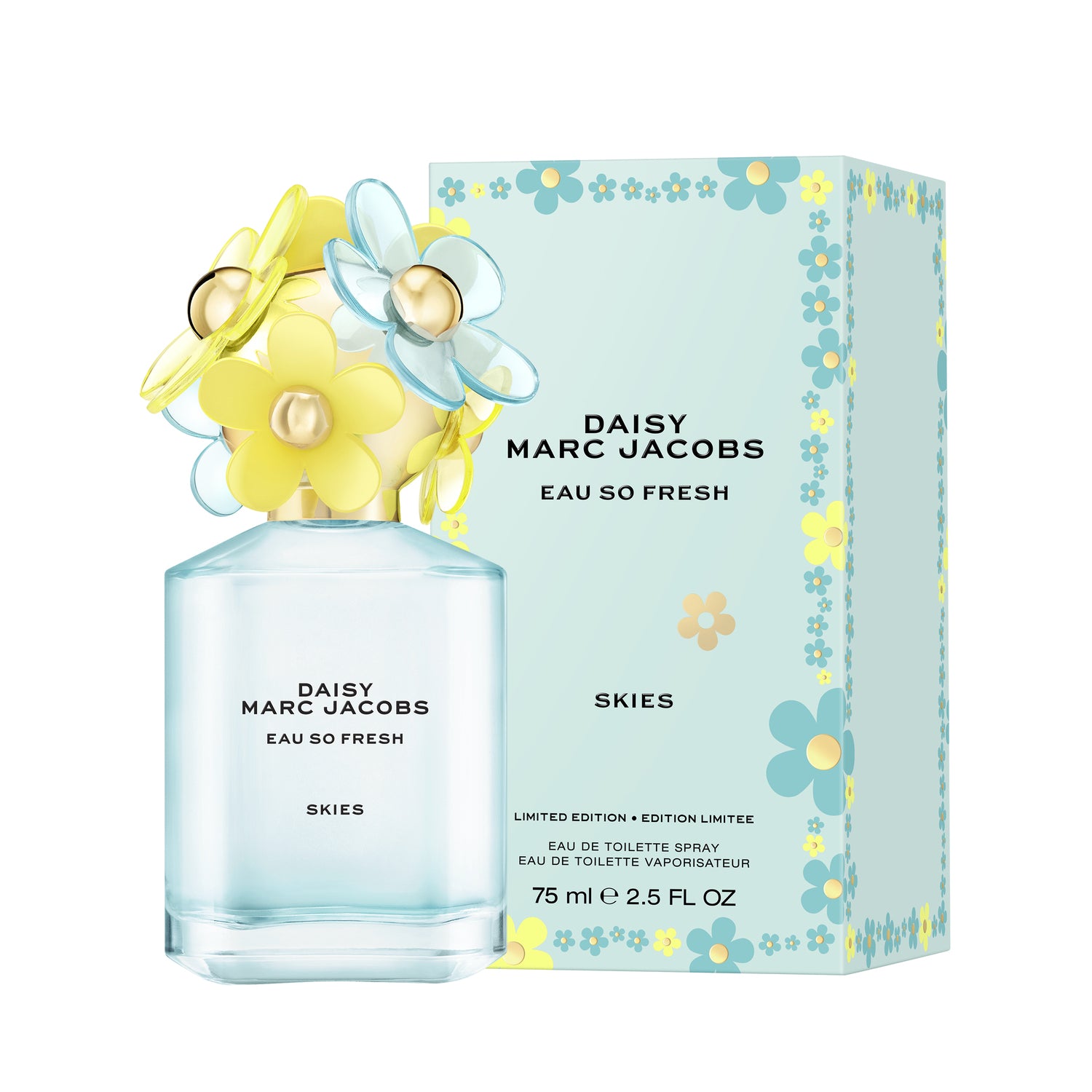 Fragrance Review: Marc Jacobs – Daisy Eau so Fresh Spring – A Tea