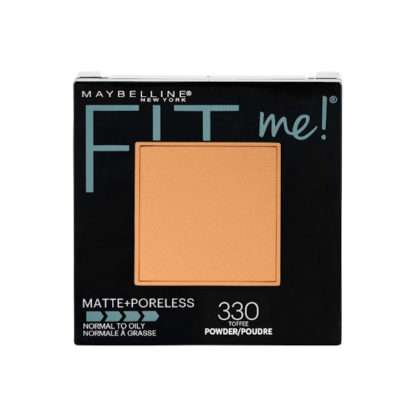 Maybelline Fit Me Matte+Poreless 330 Toffee Powder 8.5g