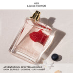 BURBERRY Her Eau de Parfum For Women