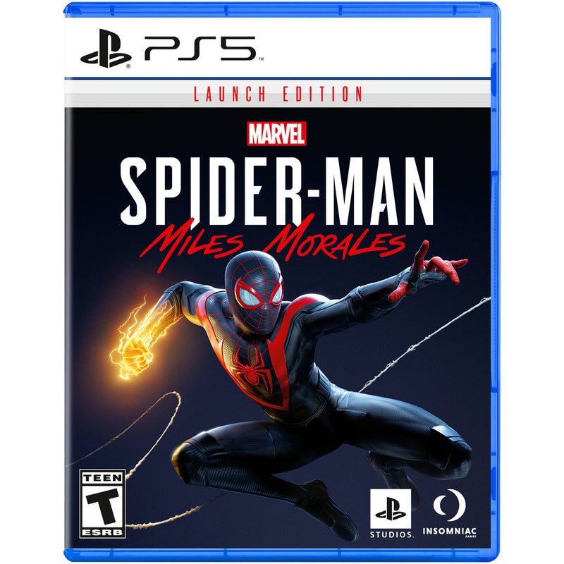 Sony Marvel's Spider-Man : Miles Morales