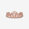 Pandora Princess Tiara Crown Ring