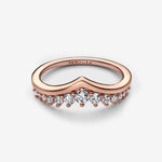 Pandora Timeless Wish Floating PavÃƒÂ© Ring