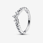 Pandora Regal Swirl Tiara Ring