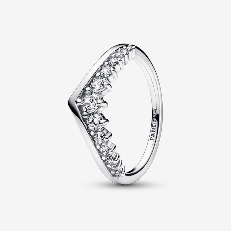 Pandora Timeless Wish Floating PavÃƒÂ© Ring