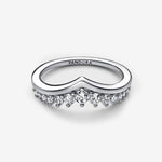 Pandora Timeless Wish Floating PavÃƒÂ© Ring