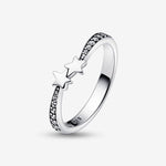 Pandora Shooting Stars Sparkling Ring