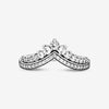 Pandora Princess Wishbone Ring