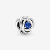 Pandora September Blue Eternity Circle Charm