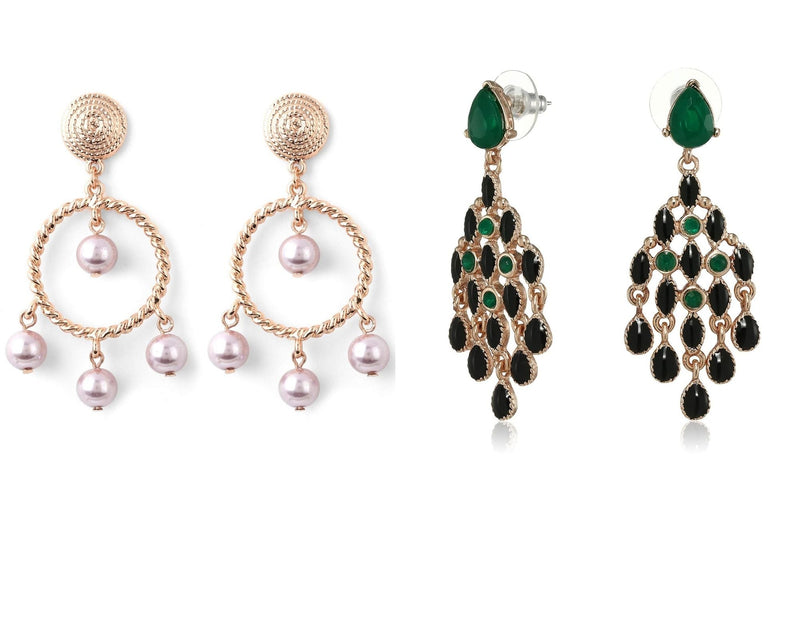 Estele Chandelier Earrings for women & Girls