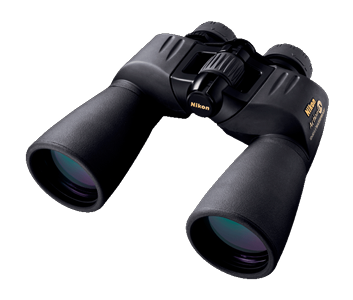 Nikon Binoculars - 12X50CF Aculon Waterproof