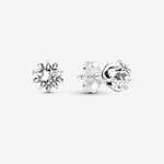 Pandora Star Stg Cz Stud Earrings