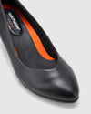 Hush Puppies The Point Black