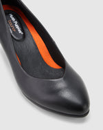 Hush Puppies The Point Black