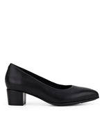 Hush Puppies The Low Point Black
