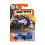 Mattel MATCHBOX 1-75 BASIC CAR Assorted