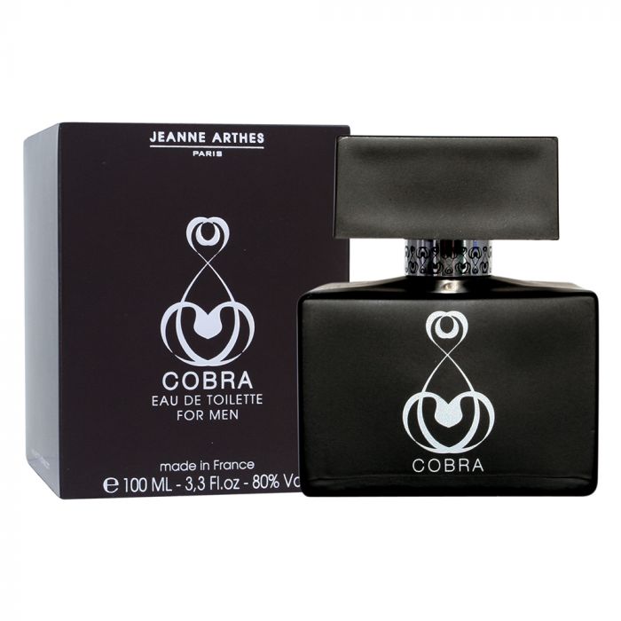 JA Cobra Man EDT 100ml