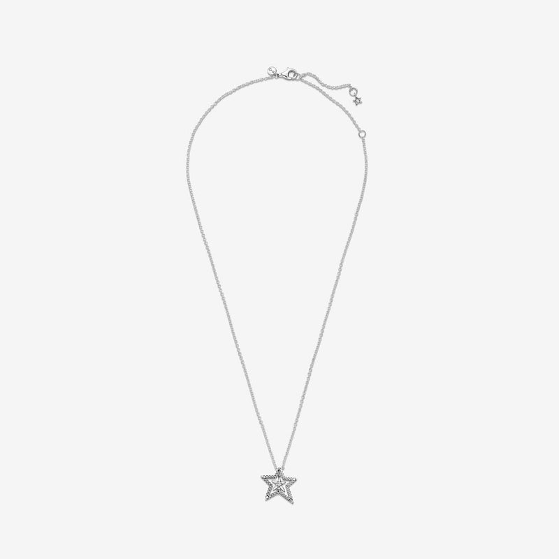 Sparkle Star Hypoallergenic Necklace – Solace Jewellery Ltd®